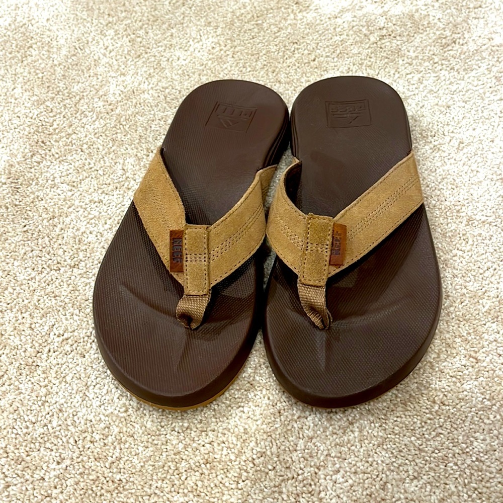 Reef flip flops